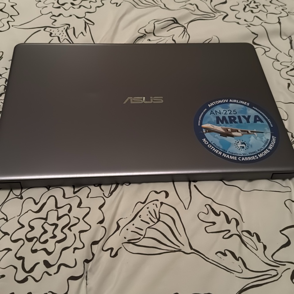 Asus laptop